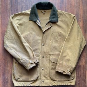 Filson Tin cloth Field Jacket